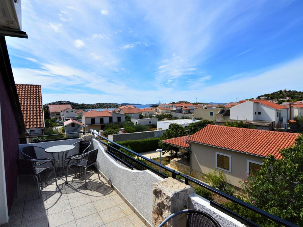 Apartment Josip - Vod199 By Interhome Tribalj Dış mekan fotoğraf