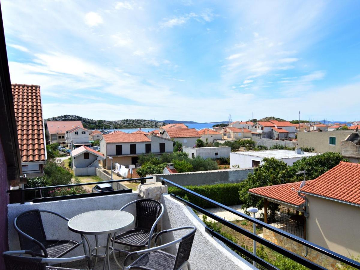 Apartment Josip - Vod199 By Interhome Tribalj Dış mekan fotoğraf