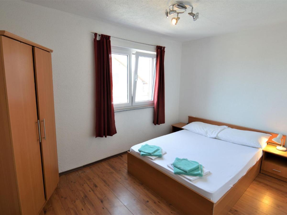 Apartment Josip - Vod199 By Interhome Tribalj Dış mekan fotoğraf