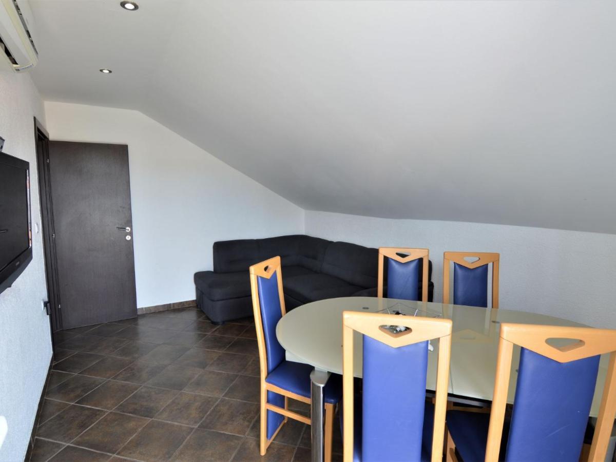 Apartment Josip - Vod199 By Interhome Tribalj Dış mekan fotoğraf