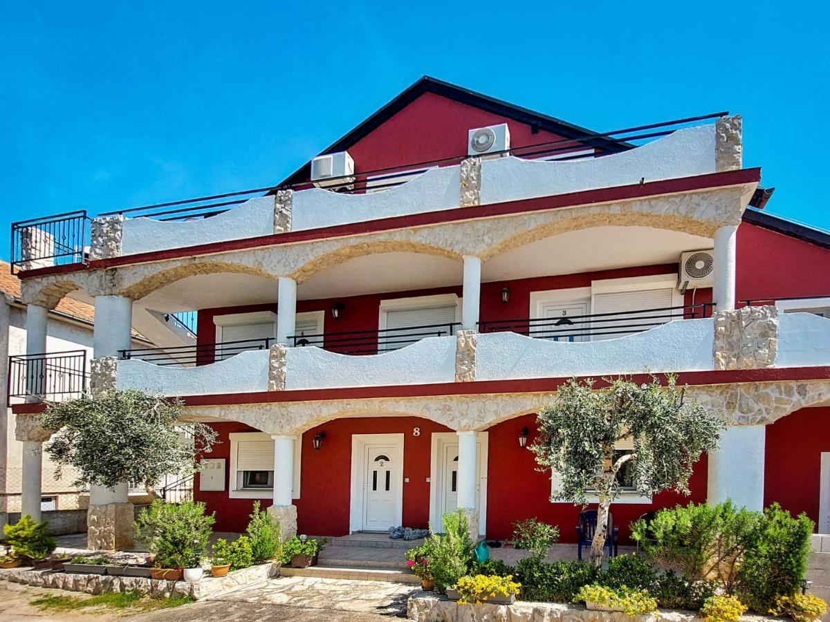 Apartment Josip - Vod199 By Interhome Tribalj Dış mekan fotoğraf