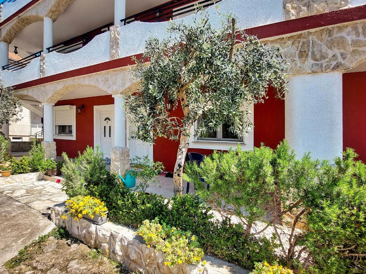 Apartment Josip - Vod199 By Interhome Tribalj Dış mekan fotoğraf